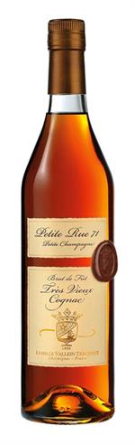 Vallein Tercinier  "Rue 71" - Petite Champagne 1971
